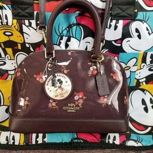 Super adorable Coach!